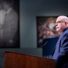 El gobernador de Maryland, Larry Hogan, en una fotografía de archivo.