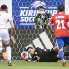 La Roja cayó en un segundo amistoso, esta vez frente a Túnez.