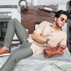 La nueva colección está adaptada al hombre moderno que quiere siempre lucir bien.