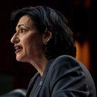 La directora de los Centros para el Control y la Prevención de Enfermedades (CDC), Rochelle Walensky