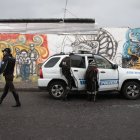 Santa Rita. En el sur hay barrios donde los Vatos Locos tienen miembros. Ellos expresan su pertenencia a través de los grafitis 2. Muerte. Dentro de su iconografía, los Vatos usan calaveras, las siglas VL y la imagen de la Virgen de Guadalupe.