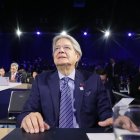 Escenario. El primer mandatario participó