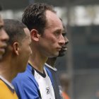 El exfutbolista azul conversó con EXPRESO sobre su presente.