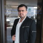 José Andrés es ingeniero de profesión pero su mayor pasión es el arte.