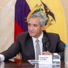 Patricio Carrillo es el ministro del Interior.