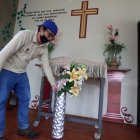 El proceso de cremación puede durar hasta 24 horas. Depende del tamaño del compañero de cuatro patas