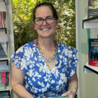 La escritora y educadora venezolana Nita Aspiazu de Balda actualmente reside en España.