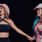 Ante ese encuentro, los fanáticos de la extinta banda mexicana no han dejado de pedir y también bromear que lo que el mundo necesita ahora es un reencuentro de RBD en los escenarios.