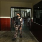 Cifra. Los aspirantes que se gradúen como guías penitenciarios tendrán una remuneración mensual de $ 817.