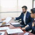 El gobernador del Guayas, Pablo Arosemena entregó el documento personalmente.