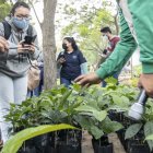 El vivero "Nativo" fue inaugurado oficialmente por la Espol.