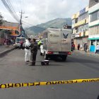 Las muertes violentas no han cesado a pesar de que el país cursa por un estado de excepción.