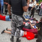 Hecho. El Municipio informó la detención este martes 14 de junio.