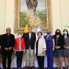 La comisión de Pacificación cobró vida el 16 de diciembre de 2021, luego de un decreto ejecutivo firmado en la Gobernación del Guayas.