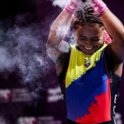 Jessica Palacios de Ecuador 