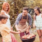 Festeje el día del padre con una deliciosa parrillada