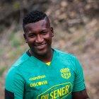 Jhon Jairo Cifuente es el primer fichaje para la ofensiva de Barcelona. Fidel Martínez está muy cerca