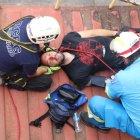 Profesionales de ambos países compartieron experiencias de las técnicas que aplican en casos de intentos de suicidio.