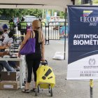 El próximo 19 de junio los colombianos acudirán a las urnas para elegir al reemplazo de Iván Duque. Hay mucha expectativa. Mario Caicedo / EFE