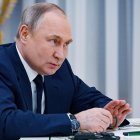 El presidente ruso Vladimir Putín