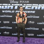 El actor Chris Evans