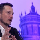 Fundador de SpaceX, el sudafricano Elon Musk