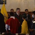 El mandatario se ha reunido con varios sectores, en las últimas horas, pero no se concreta un diálogo con los dirigentes de la Conaie.