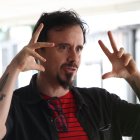 El artista ideó su proyecto durante la pandemia, cuando las ofertas de trabajo empezaron a decaer.