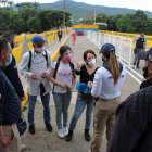 Cualquiera que sea el ganador de las elecciones presidenciales en Colombia abre las expectativas por las relaciones con Venezuela. / EFE Mario Caicedo