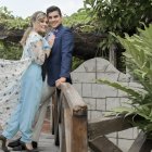 La pareja abrió su corazón durante una amena conversación con EXPRESIONES.