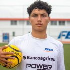 Ramírez anhela deslumbrar a los evaluadores en Emelec y quedarse en el país.