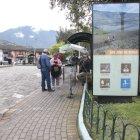 En el sector de San José de Minas noroccidente de Quito y San Miguel del Común total normalidad ante el paro.