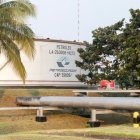 Instalaciones de la petrolera estatal Petroecuador