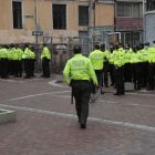 Diálogo. El sábado, el titular de la Asamblea dijo que también definirá la convocatoria del presidente de la República y de la dirigencia indígena al Legislativo.