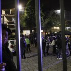 Durante el séptimo día del paro nacional, la Casa de la Cultura fue tomada por los miembros de la Policía Nacional