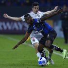 Pedro Pablo Perlaza, marcapunta ecuatoriano, terminó su vínculo con Independiente del Valle.