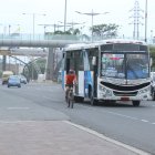 Hecho. El hecho ocurrió la mañana del domingo 19 de junio, en el kilómetro 10 de la avenida Samborondón, cerca de la ciudadela Estancias del Río.