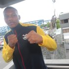 El boxeador del Valle del Chota decidió hacer carrera en el boxeo y no el fútbol donde su tierra tiene ya varios referentes.