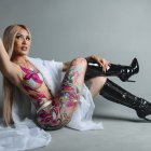 La artista lanzará oficialmente su cuenta la primera semana de julio. "El contenido será de buen gusto, nada vulgar", afirma.