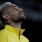 El futbolista brasileño Neymar Jr