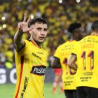 Emmanuel Martínez, volante de Barcelona, podría ser transferido al fútbol del exterior.