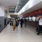 Escena. Normalmente, la Terminal Terrestre luce con muchos pasajeros.