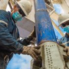 Las actividades petroleras en el país se han visto afectadas a causa de las manifestaciones.