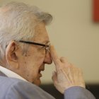 El licenciado Martínez tenía la costumbre de acudir casi que todos los días laborables a su oficina en Diario EXPRESO.