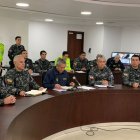 El ministro de Interior, Patricio Carrillo, explica que el noveno día de protesta indígena ha sido el más violento hasta ahora.