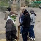 Los manifestantes intentaron tomarse plantas de gas este 22 de junio de 2022.