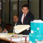 Alembert Vera fue abogado del expresidente Rafael Correa en el caso El Universo.