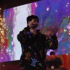 Fotografía de archivo del artista puertorriqueño Yandel .