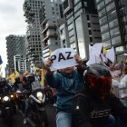 Marcha por la paz