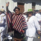 La ex asamblesísta por Pachakutik, Lourdes Tibán, dijo días atrás que "ya no se trata solo de una movilización de Leonidas Iza, presidente de la Conaie, sino de una decisión de las bases".